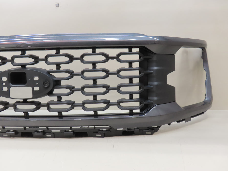 2024 2025 FORD F150 F-150 FRONT RADIATOR GRILL GRILE OEM