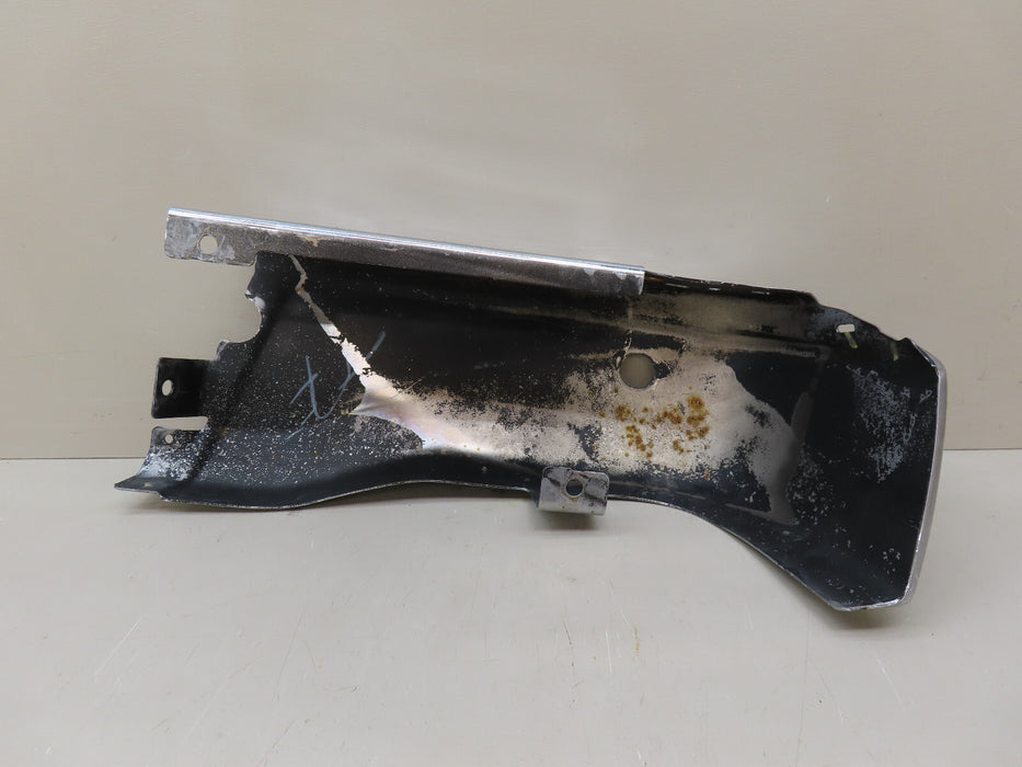 ..2019-2023 FORD RANGER REAR LEFT DRIVER SIDE BUMPER END CAP OEM