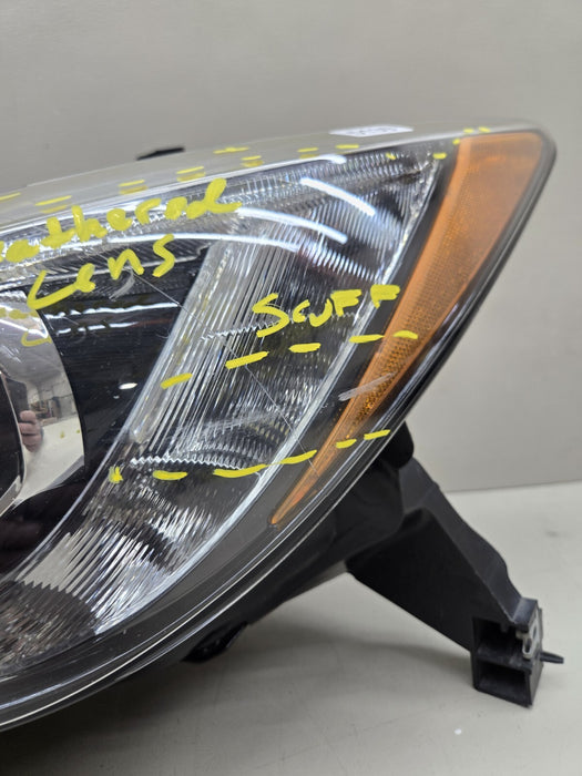 2016-2021 Infiniti QX60 Headlight Left LH Driver Xenon HID Headlamp OEM