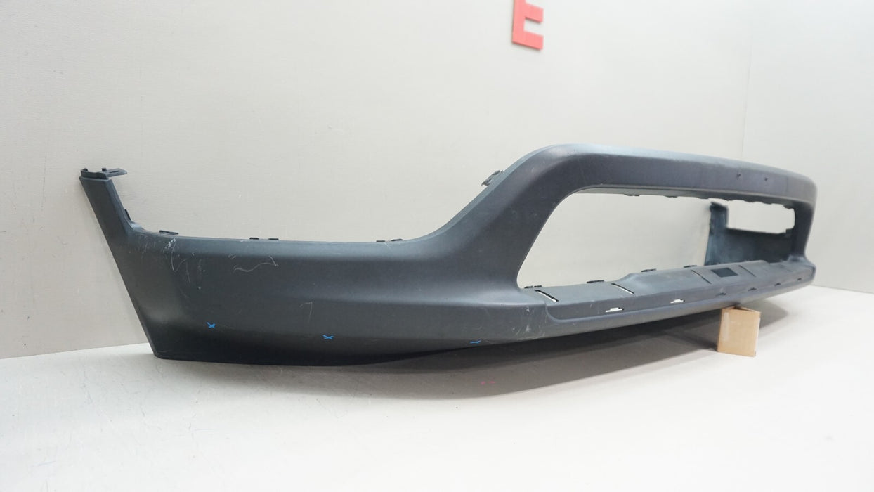 2017-2021 JEEP COMPASS ALTITUDE LATITUDE FRONT LOWER BUMPER COVER OEM 5UQ11TRMAB