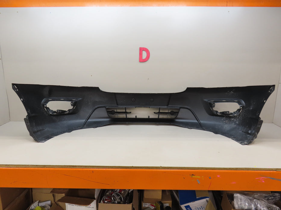 2020 2021 FORD TRANSIT 150,250,350 FRONT LOWER BUMPER COVER OEM LK41-R17757