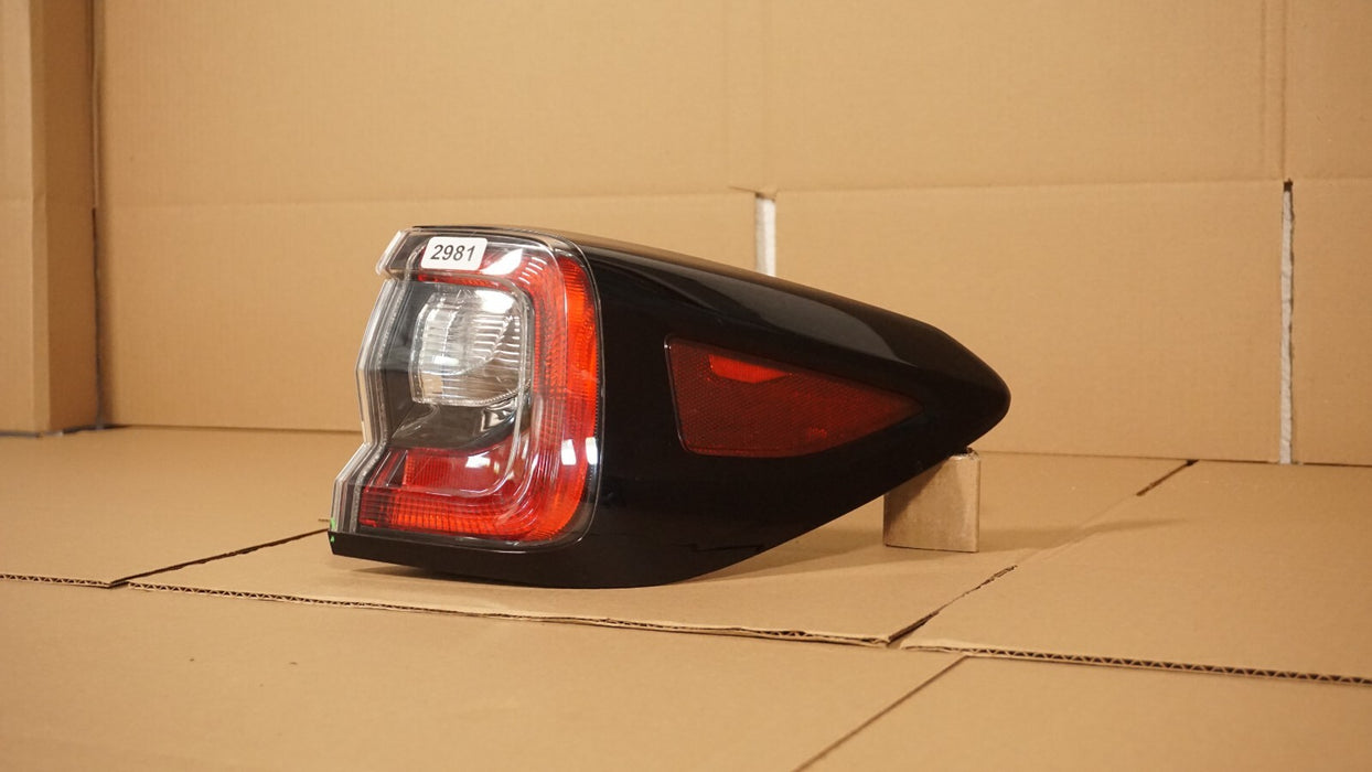 2020 2021 2022 SUBARU OUTBACK RIGHT PASSENGER SIDE TAIL LIGHT BRAKE LAMP OEM