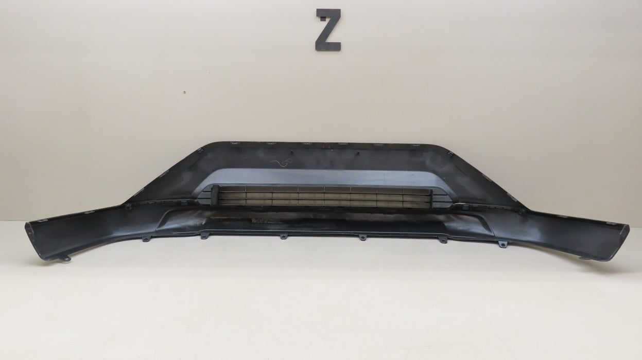 2019-2024 TOYOTA RAV4 FRONT BUMPER LOWER GRILLE GRILL VALANCE OEM 52411-0R130