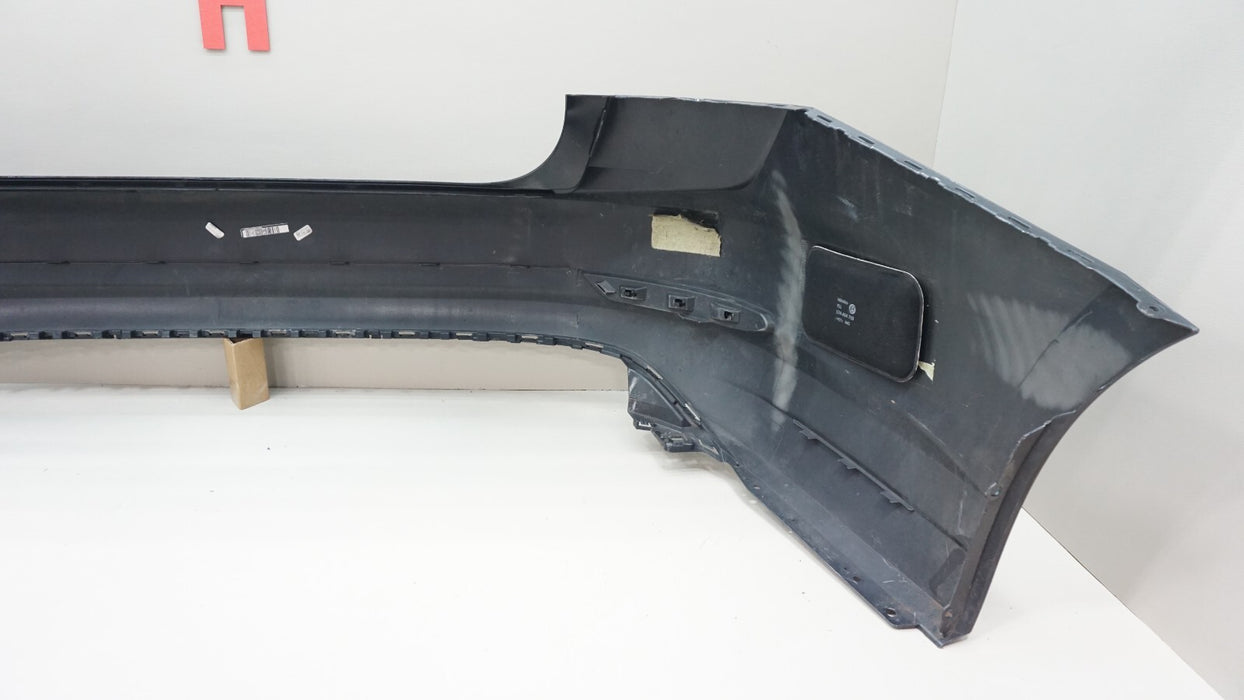 2019-2021 VOLKSWAGEN JETTA REAR BUMPER COVER GENUINE OEM 17A807421