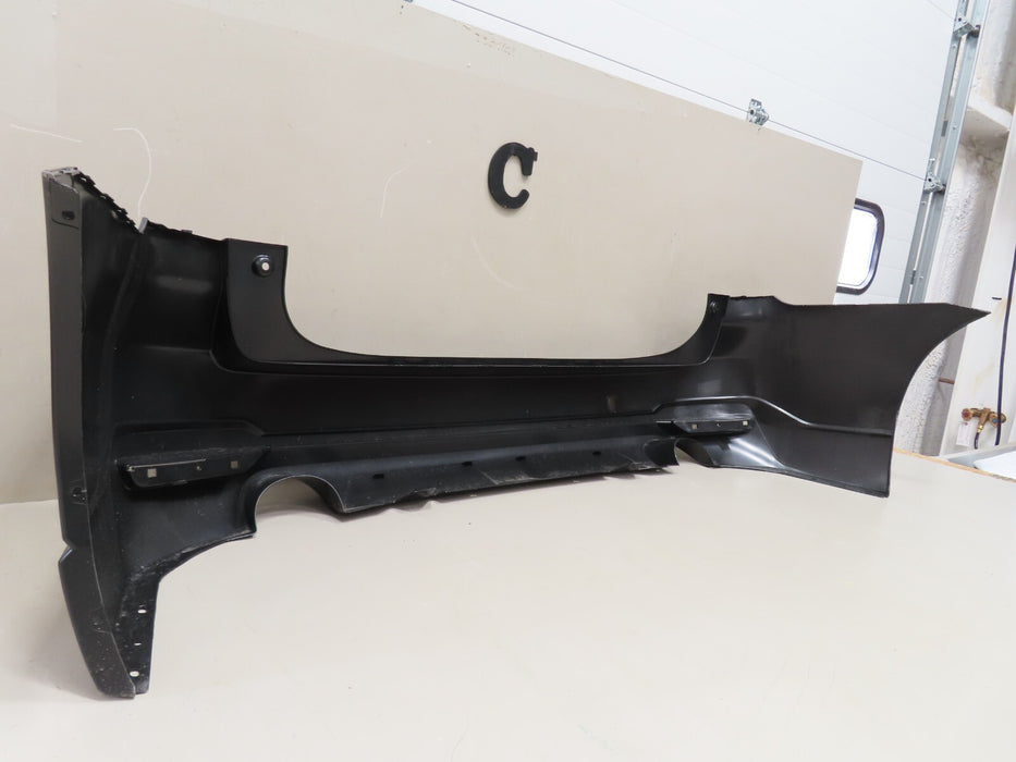 2014-2018 SUBARU FORESTER LIMITED PREMIUM REAR BUMPER COVER OEM 57794SG000