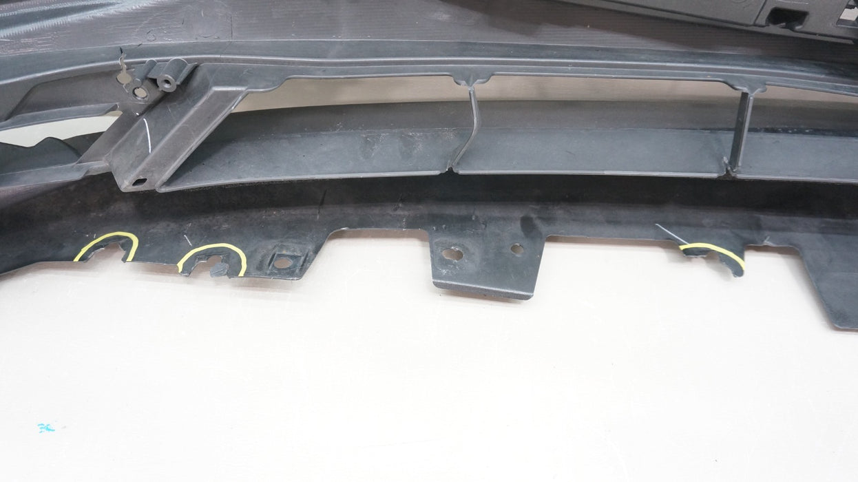 2019-2025 MAZDA 3 SEDAN HATCHBACK FRONT BUMPER COVER PANEL OEM BCKA-50031
