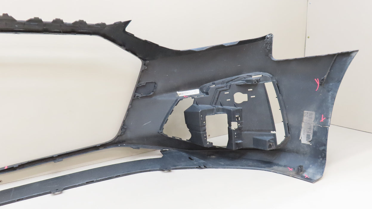 2020 2021 2022 AUDI A4 S-LINE FRONT BUMPER COVER OEM 8W0 807 437 AQ