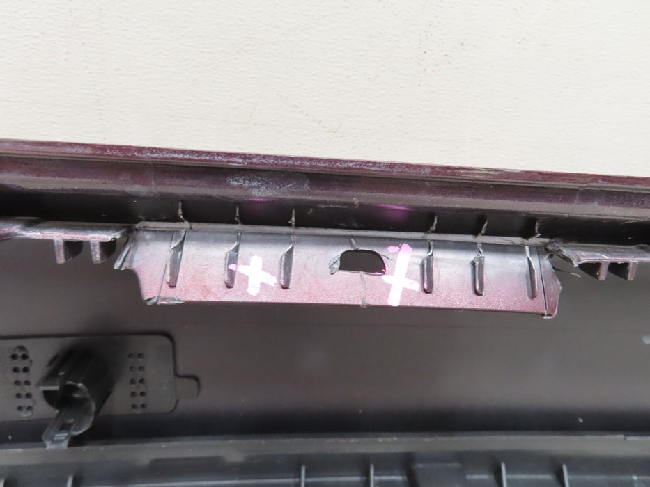 2019-2020 KIA SORENTO EX L LX S SX REAR BUMPER COVER PANEL OEM 86611-C6500