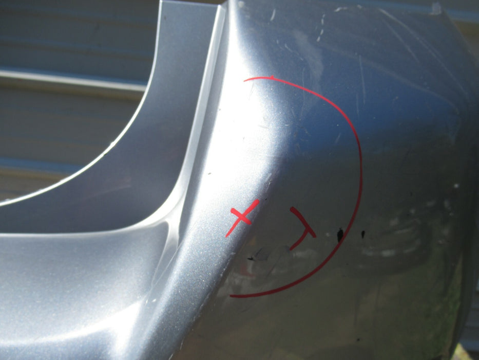 2018 - 2019 SUBARU CROSSTREK REAR BUMPER COVER PLASTIC PANEL 57704FL250 OEM