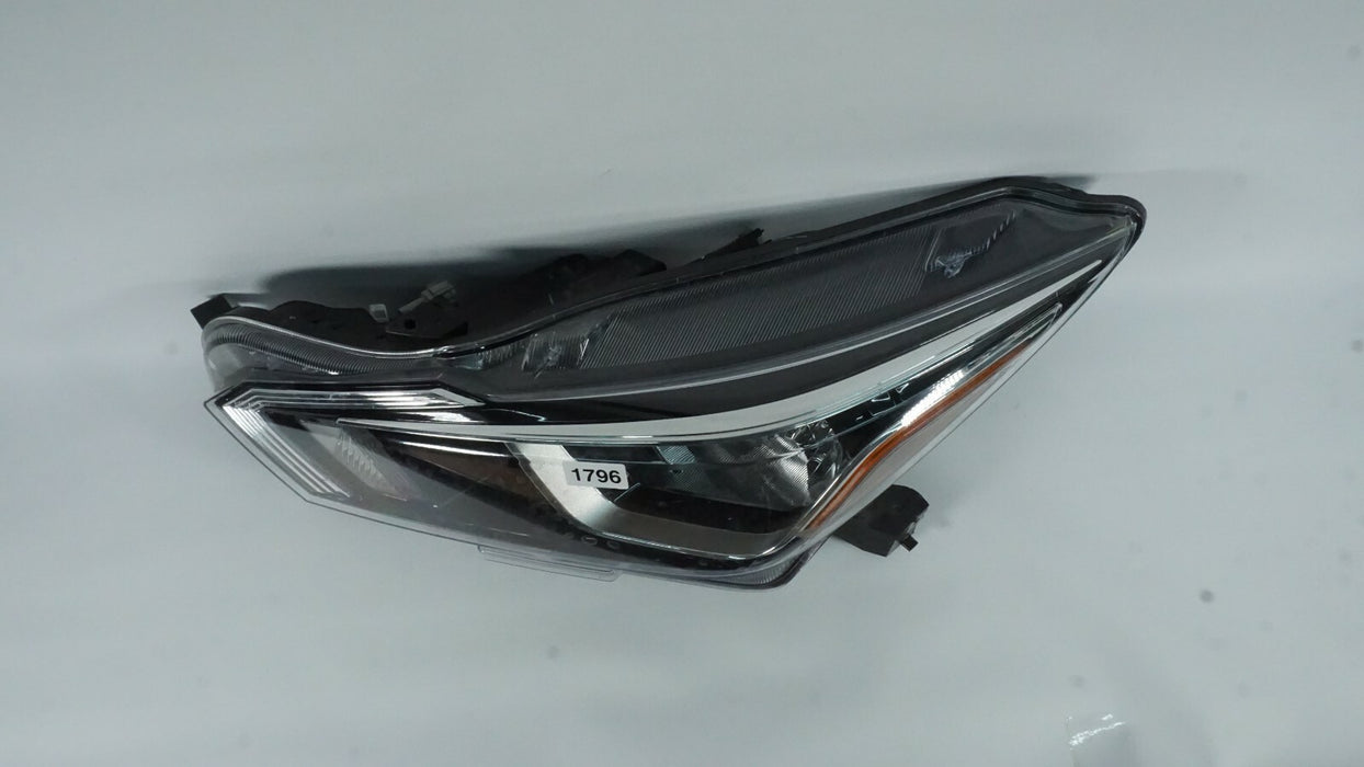 2020-2021 NISSAN VERSA FRONT LEFT DRIVER SIDE HEADLIGHT HEADLAMP OEM 20 21