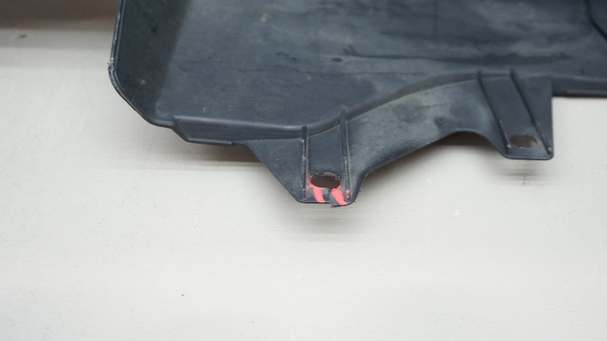2017-2019 HONDA CIVIC SI SEDAN REAR LOWER BUMPER VALANCE PANEL OEM 71502-TBJ-A0