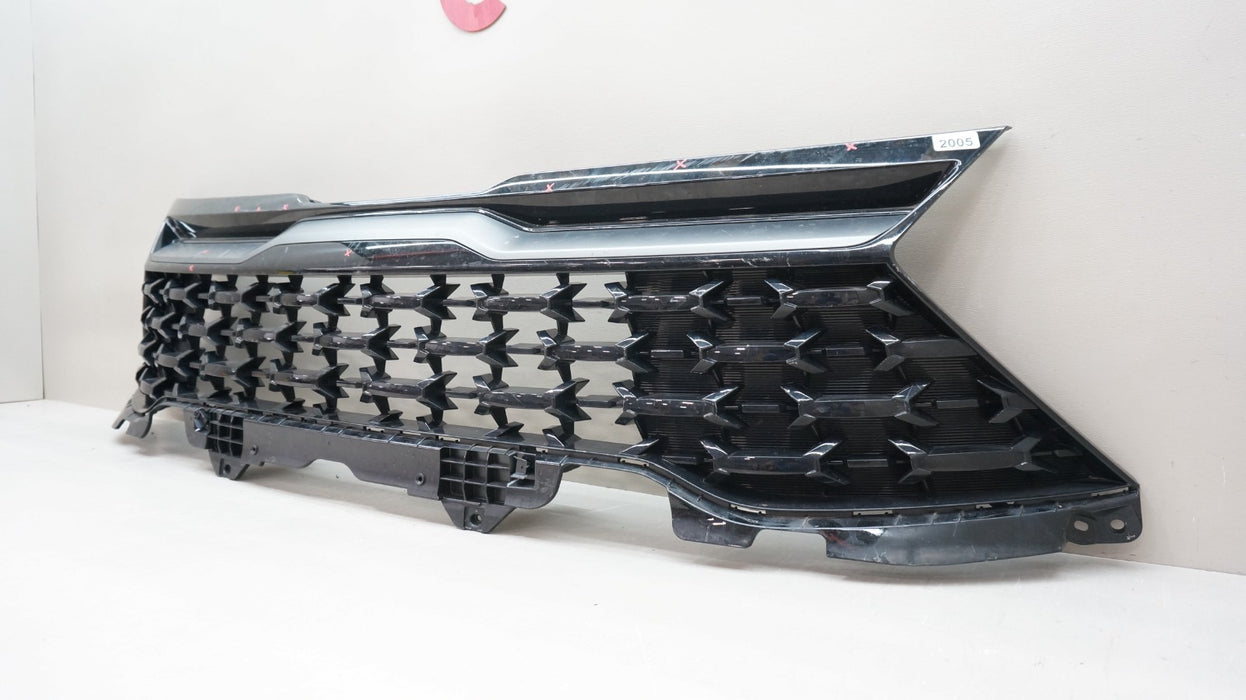 2023-2024 KIA SPORTAGE FRONT UPPER GRILLE OEM 86350-DWEA0