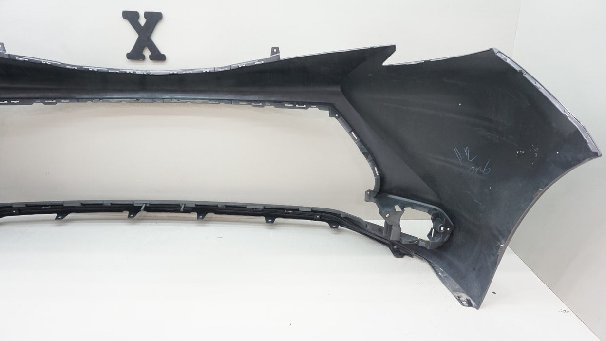 2021-2023 TOYOTA SIENNA FRONT BUMPER COVER 52119-08100 OEM 21 22 23