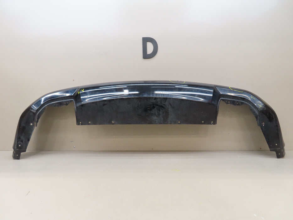 2019 2020 INFINITI QX50 REAR LOWER BUMPER COVER OEM 850B2-5NA0H