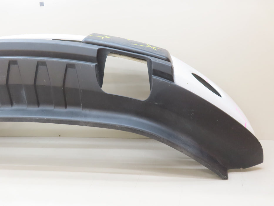 2009-2014 FORD F-150 F150 FRONT METAL BUMPER  W/ LOWER OEM 9L34-17757