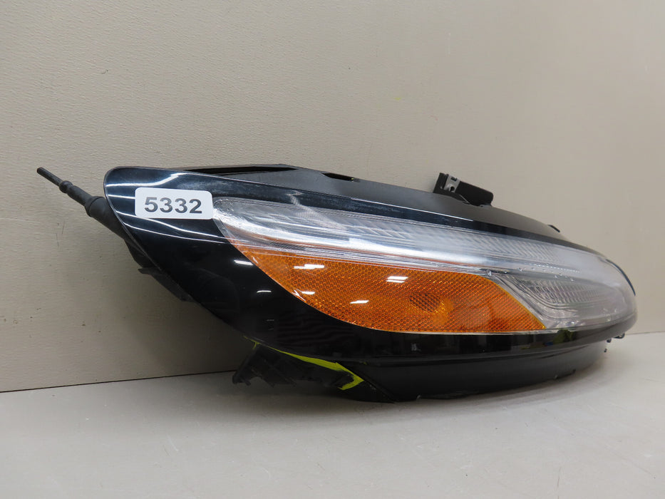 2014-2018 JEEP CHEROKEE RIGHT PASSENGER SIDE DRL DAY TIME RUNING LIGHT OEM