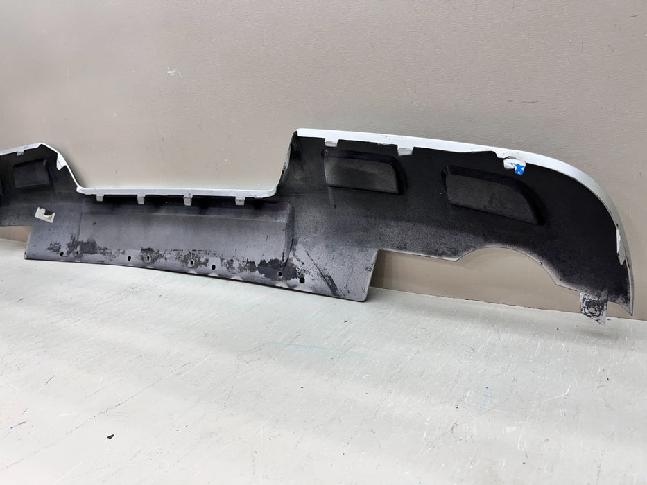 2020-2026 FORD EXPLORER XLT REAR LOWER VALANCE BUMPER COVER OEM LB5B-17F765-ECW