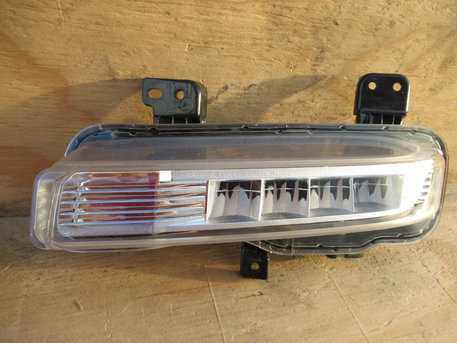 2020 - 2021 FORD EXPLORER FRONT LEFT DRIVER SIDE FOG LIGHT LAMP LENS LED 20 OEM