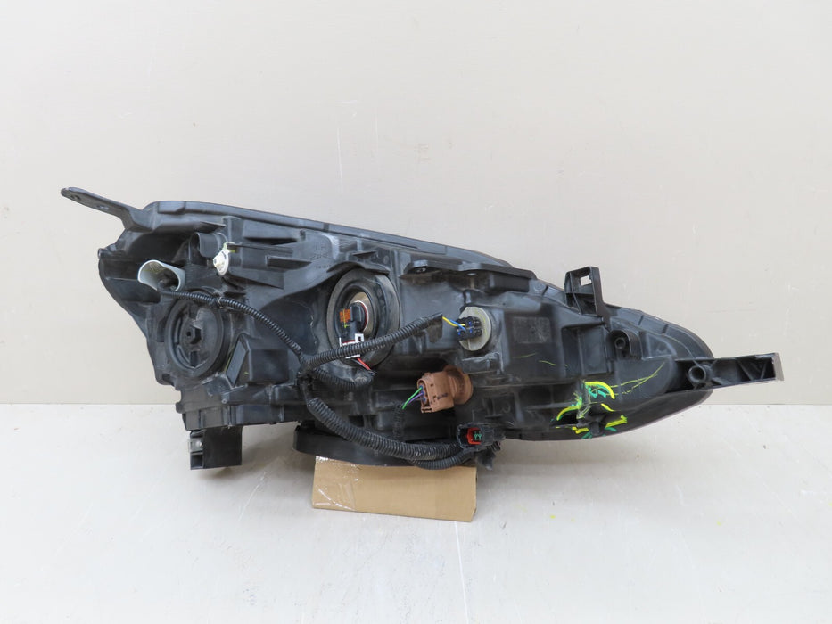 2016-2019 NISSAN SENTRA FRONT LEFT DRIVER SIDE HEADLIGHT LIGHT LAMP HALOGEN OEM