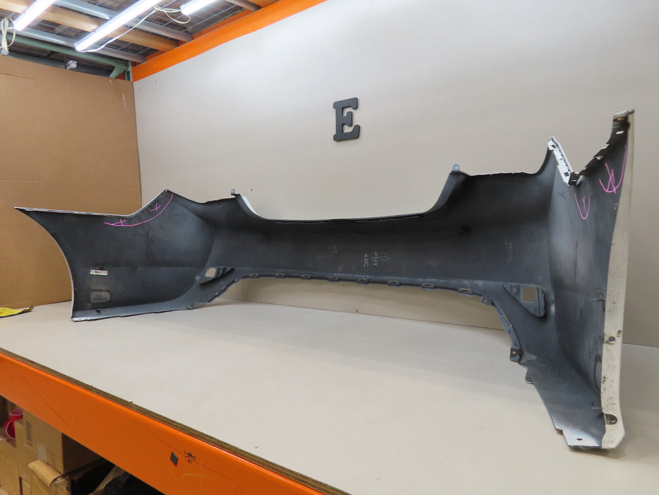 2014 HYUNDAI SONATA REAR BUMPER COVER 86611-3Q700 OEM