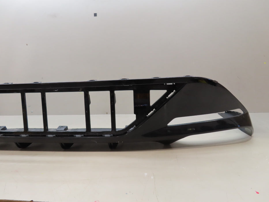 2020-2022 HYUNDAI SONATA SEDAN REAR LOWER BUMPER COVER PANEL OEM 86612-L0400