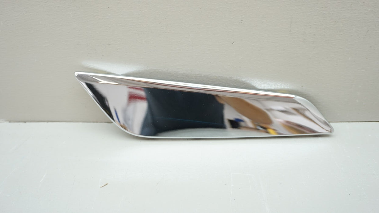 2015-2022 BMW G30 530I FRONT FENDER RIGHT SIDE AIR DUCT MOLDING 7349594 OEM