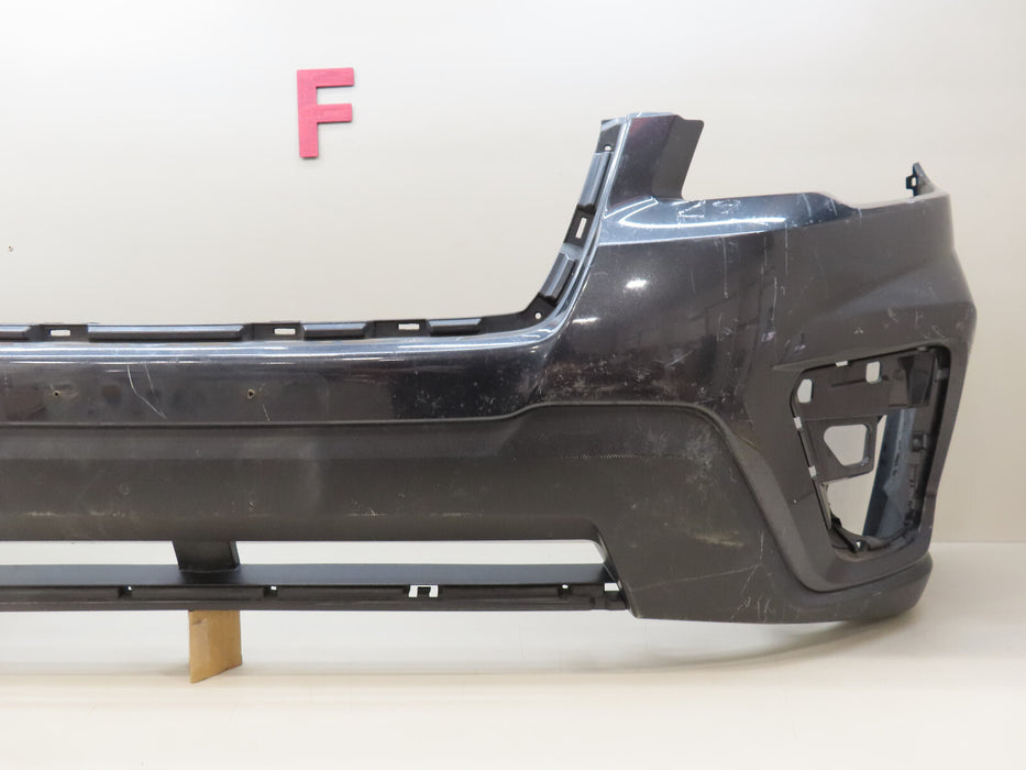 2019 2020 2021 SUBARU FORESTER FRONT BUMPER COVER OEM
