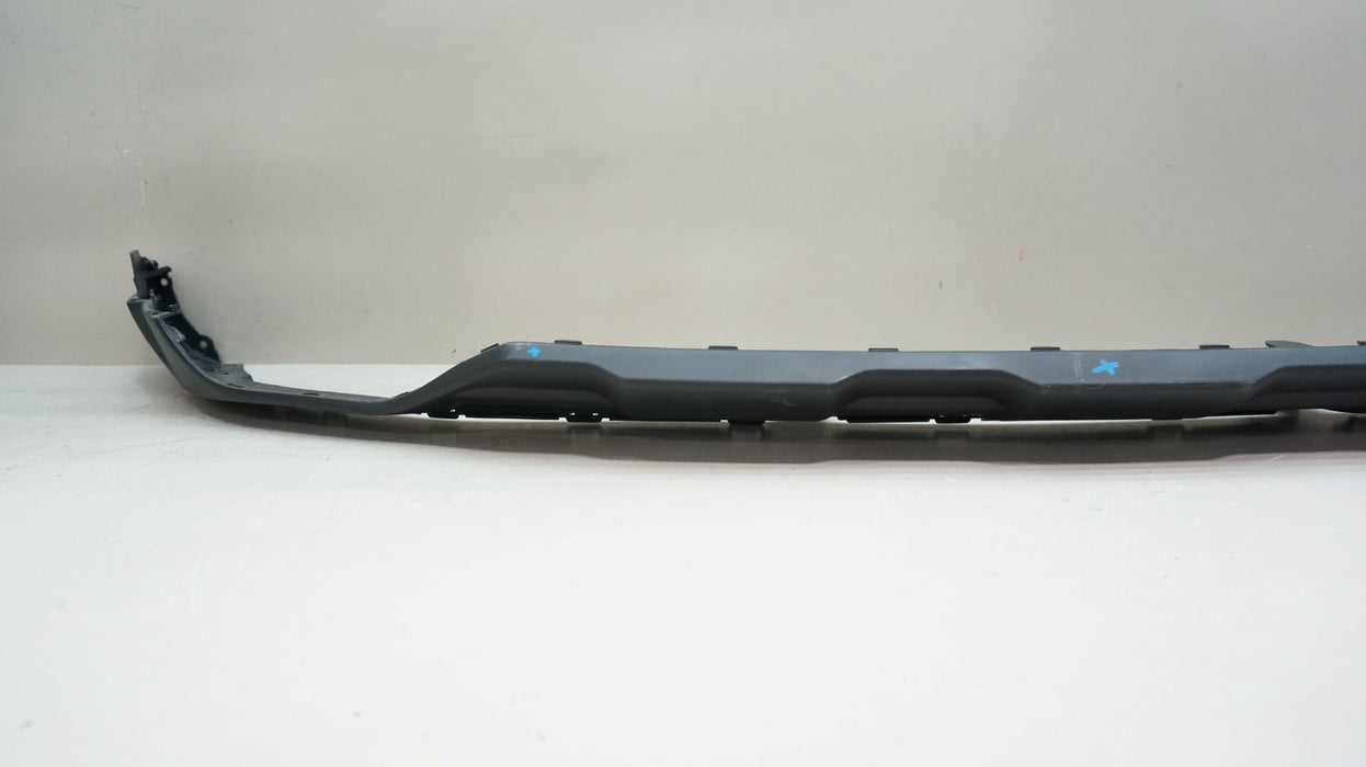 2023-2025 KIA SPORTAGE FRONT LOWER BUMPER COVER VALANCE PANEL OEM 86512-DWEA0