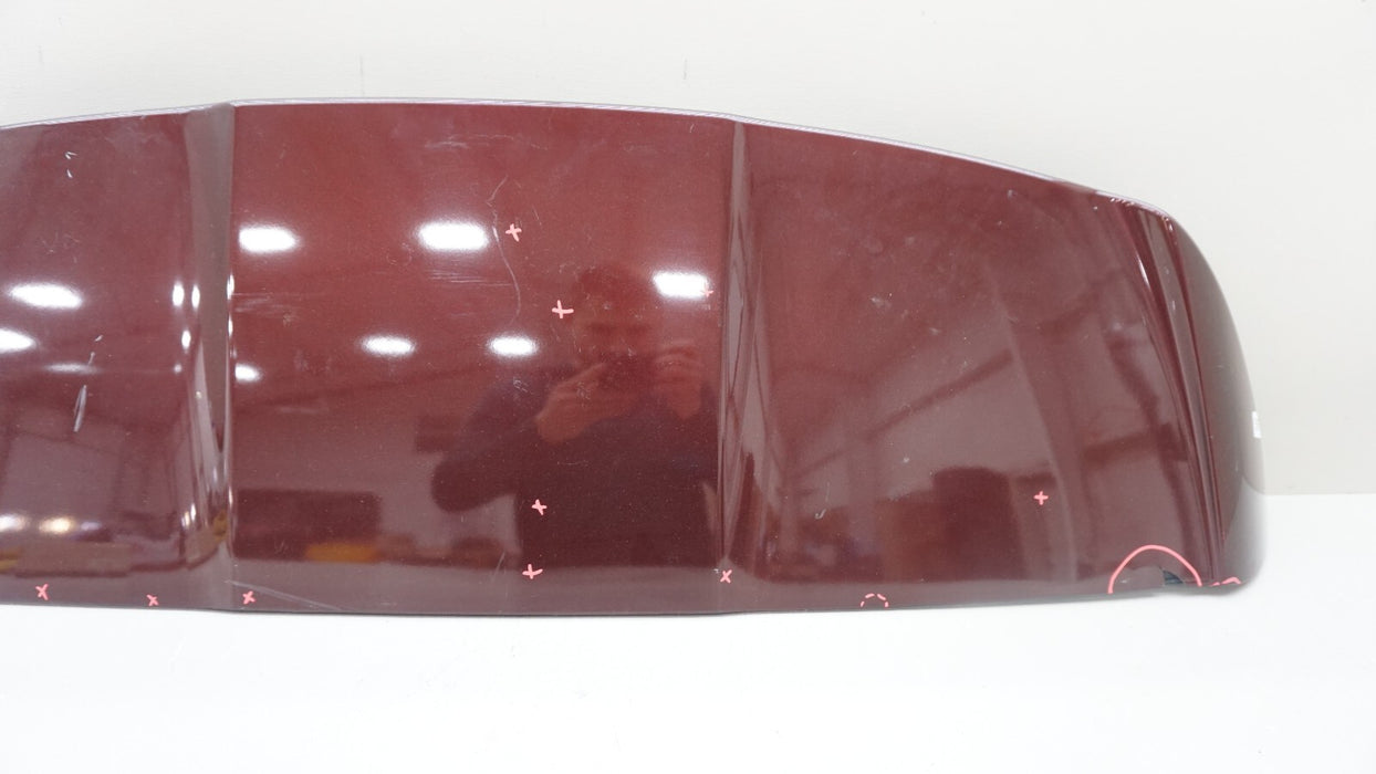 2014-2019 TOYOTA HIGHLANDER SUV REAR TAILGATE LIFTGATE SPOILER OEM 76871-0E080