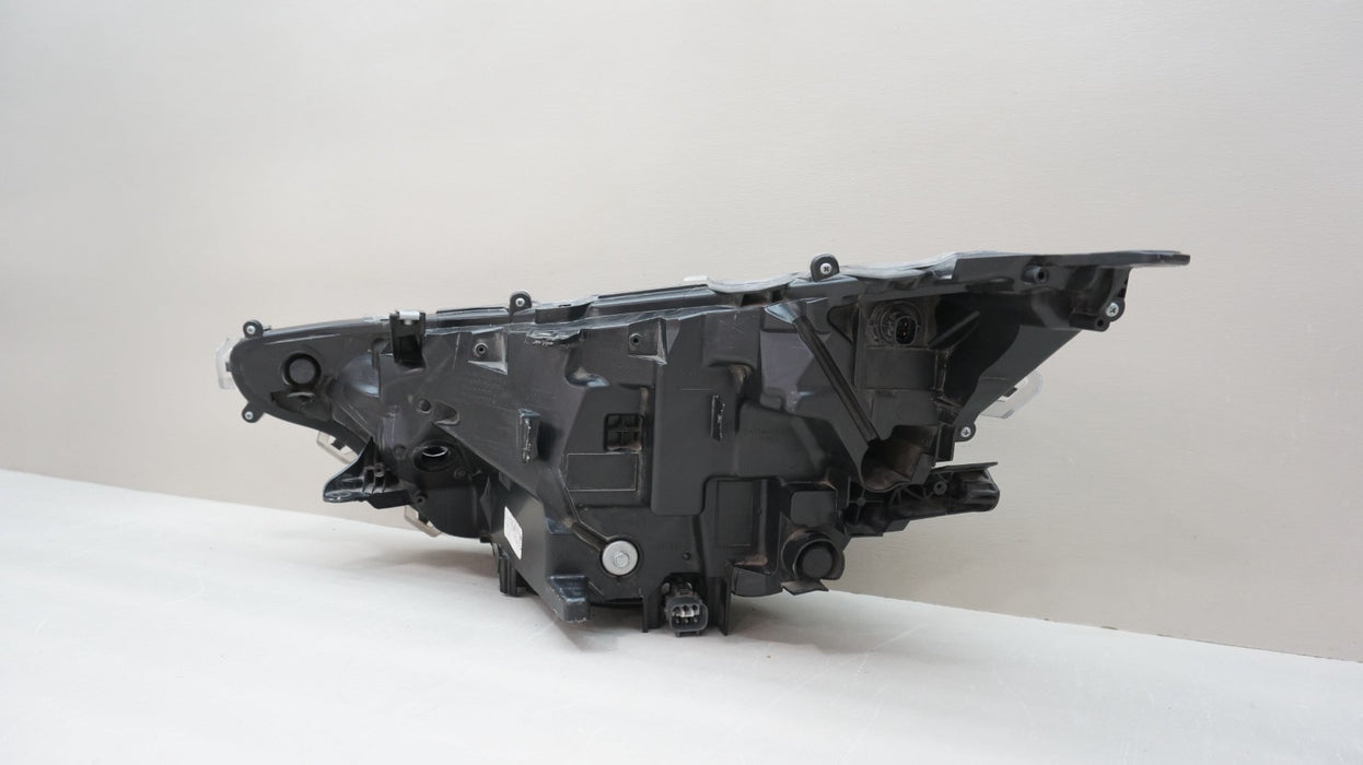 2019-2021 TOYOTA RAV4 FRONT RIGHT PASSENGER SIDE LED HEADLIGHT OEM