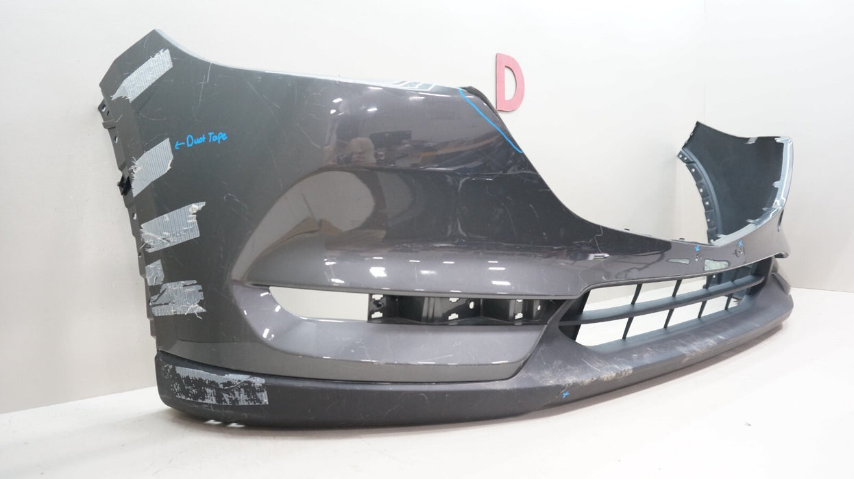 2017-2021 MAZDA CX-5 CX5 FRONT BUMPER COVER PANEL AFTERMARKET