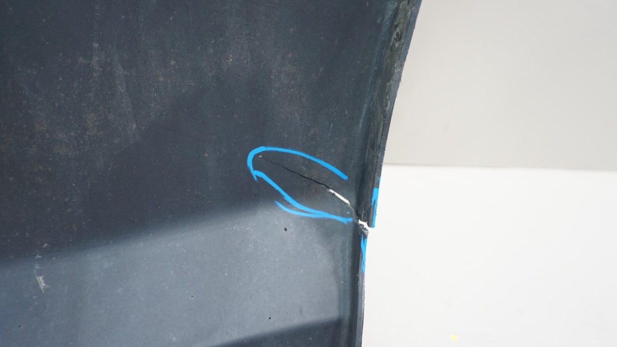 2015-2017 FORD EXPEDITION FRONT LOWER BUMPER COVER PANEL OEM FL14-17C831-A