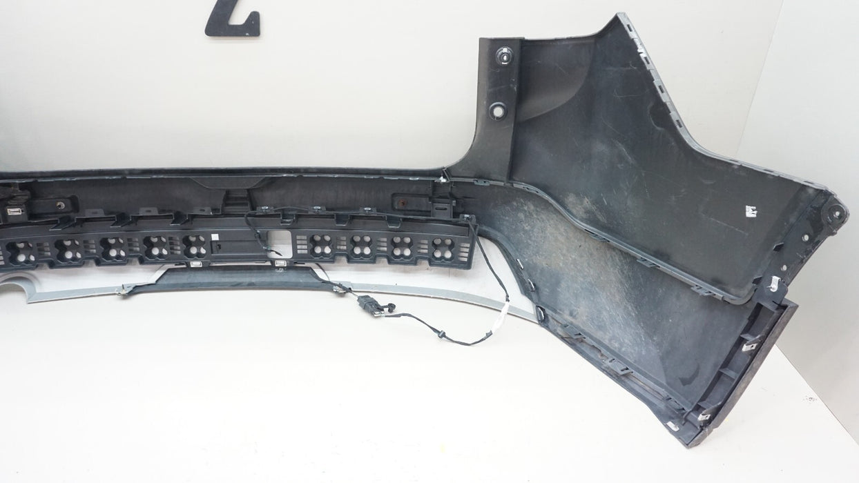 2017-2019 GMC ACADIA REAR BUMPER COVER PANEL ASSEMBLY OEM