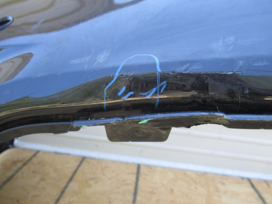 2011-2020 JEEP GRAND CHEROKEE REAR BUMPER COVER PANEL PLASTIC 57010724AD OEM