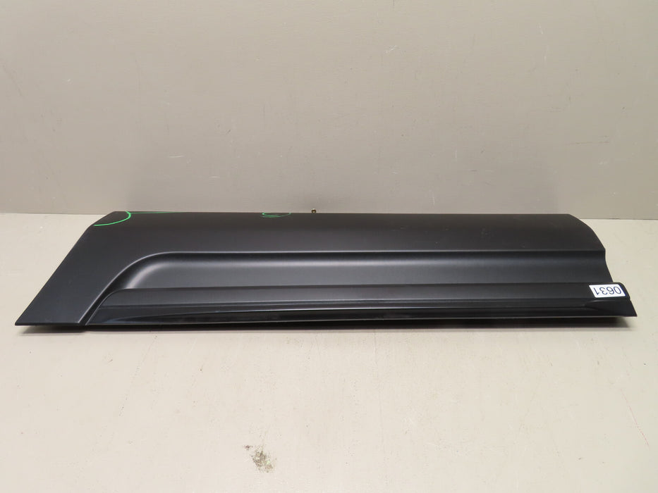 2011 2012 2013 2014 2015 Ford Explorer Door Moulding Rear LEFT OEM BB53-78254A77