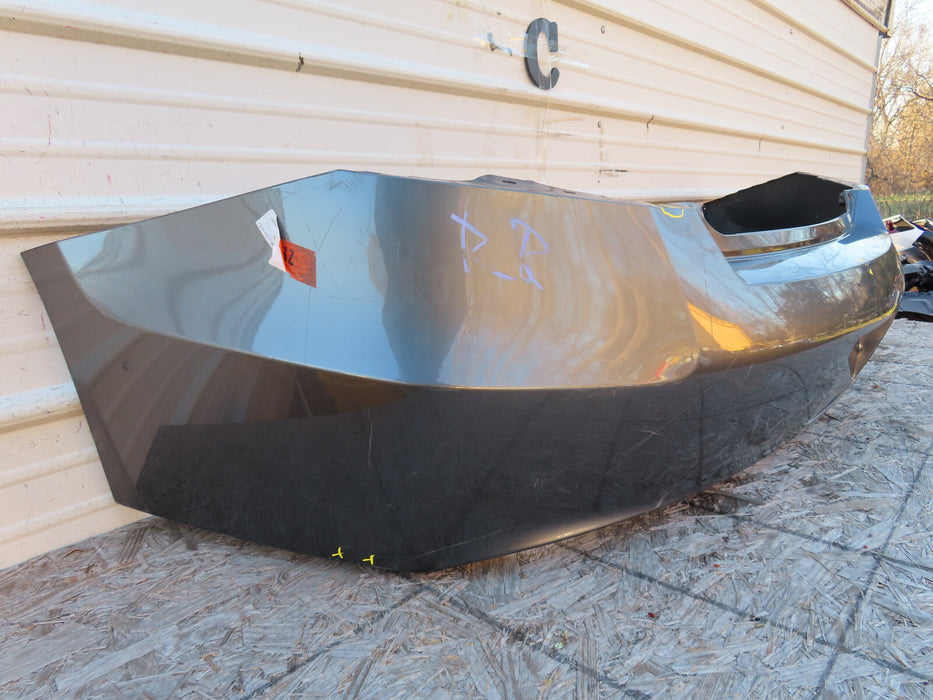 2008 2009 2010 2011 2012 HONDA ACCORD COUPE REAR BUMPER COVER OEM 71501-TE0-ZZ00