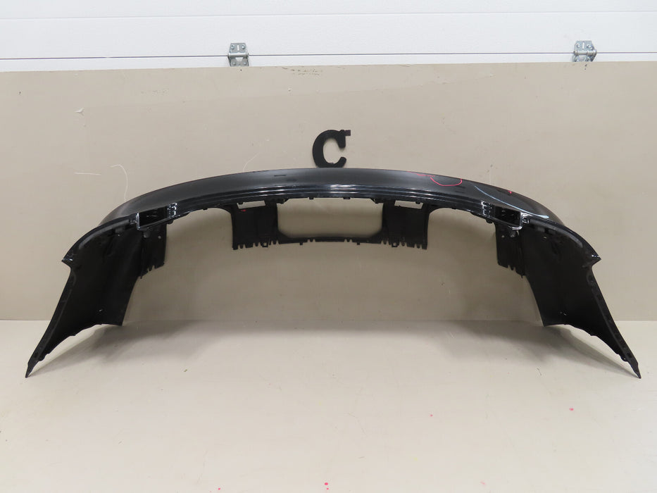 2013-2016 AUDI A3 S-LINE QUATTRO REAR BUMPER COVER OEM 8V5807511C