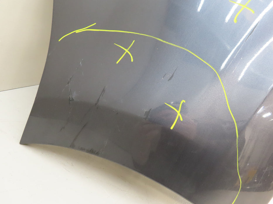 2012-2015 MAZDA 6 MK3 REAR BUMPER COVER OEM GJR9-50221
