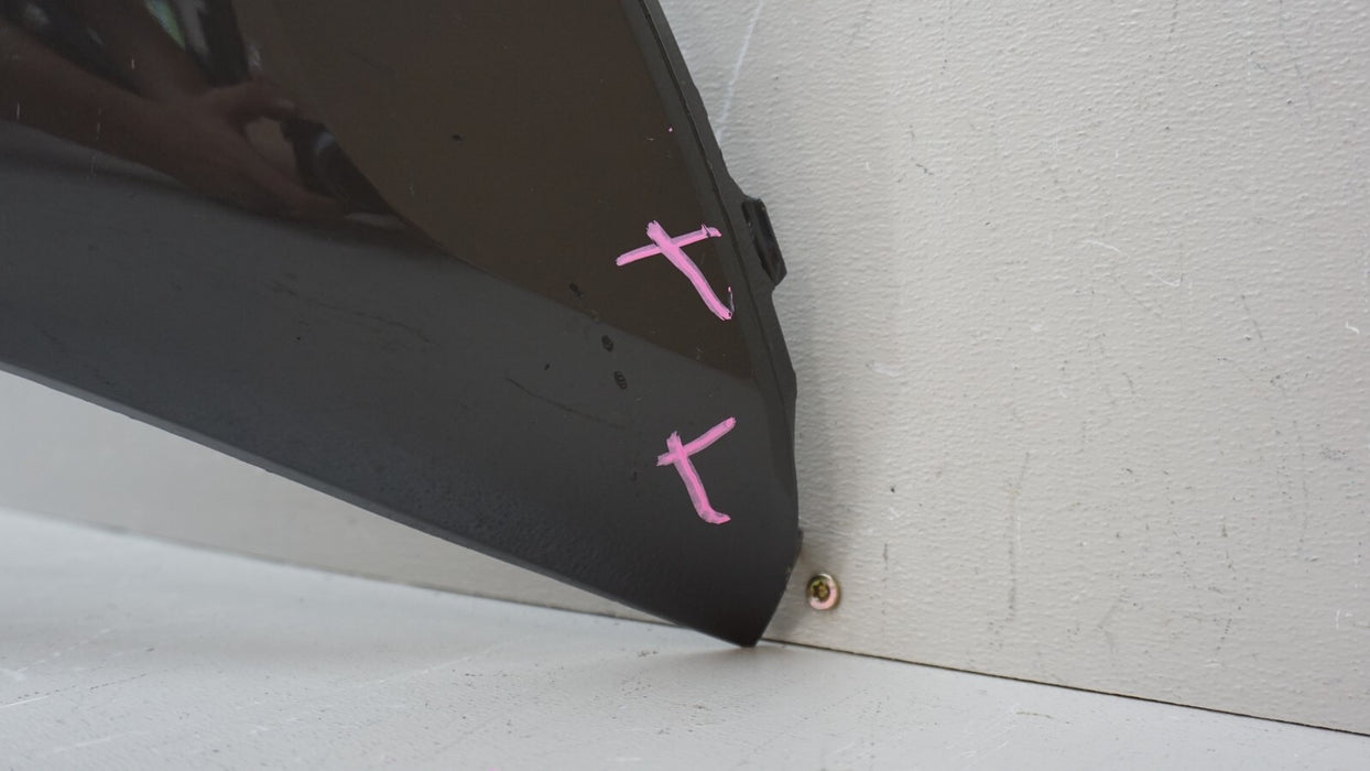 2022 VOLVO XC60 B5 INSCRIPTION SUV REAR LOWER BUMPER COVER PANEL OEM 32234980