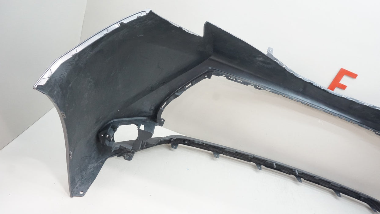 2020-2022 TOYOTA SIENNA FRONT BUMPER COVER OEM 52119-08100