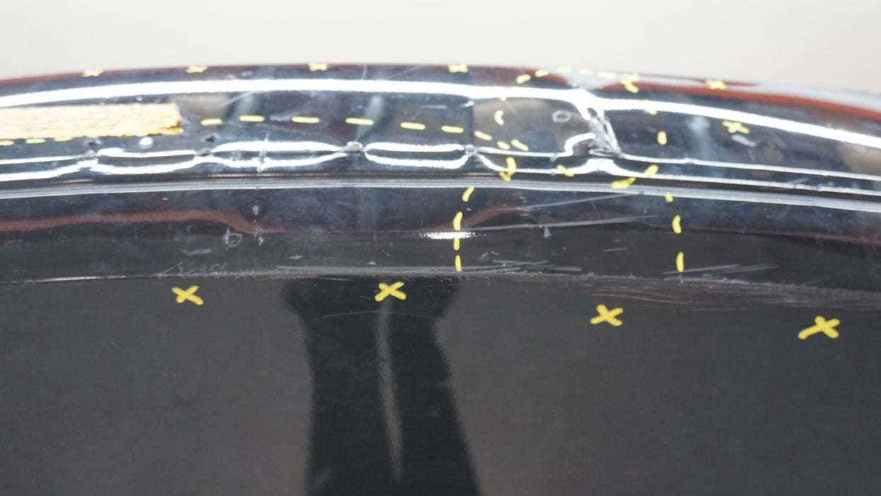 2011-2017 HONDA ODYSSEY REAR BUMPER COVER PANEL GENUINE OEM 71501TK7700