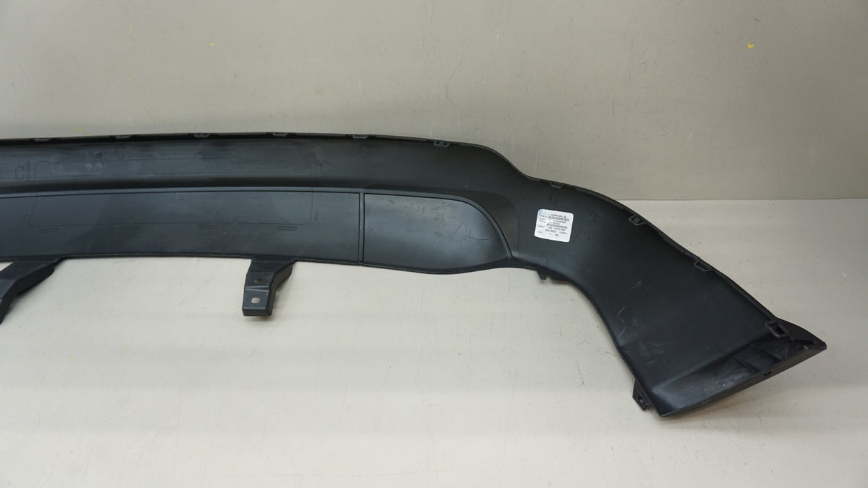 2011-2017 JEEP GRAND CHEROKEE REAR LOWER BUMPER COVER AFTERMARKET 68111467AA