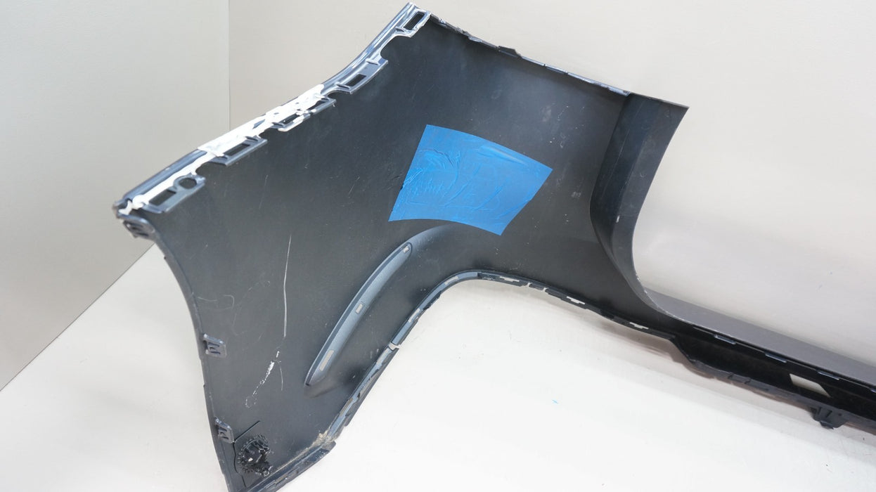 2023-2025 MERCEDES-BENZ EQS450 EQS580 AMG REAR BUMPER COVER OEM A2968851701