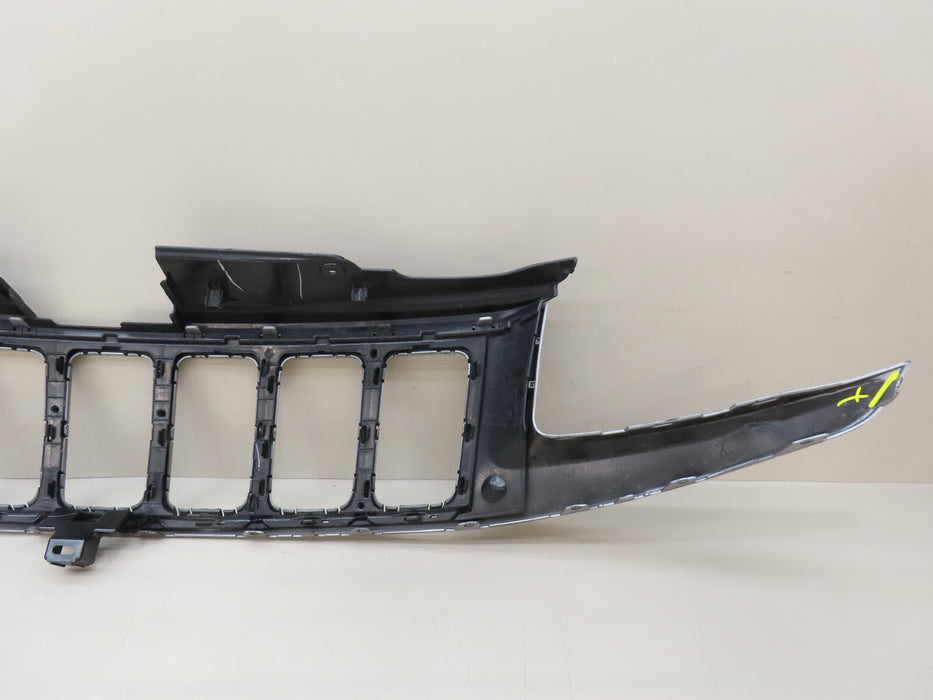 2014-2016 JEEP GRAND CHEROKEE FRONT UPPER RADIATOR GRILL GRILLE OEM 1WL32TRM