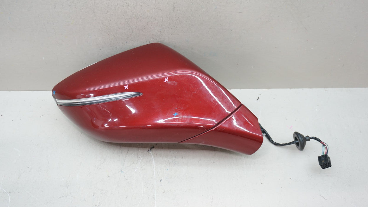 2018-2019 BUICK ENCLAVE RIGHT PASSENGER SIDE DOOR MIRROR OEM