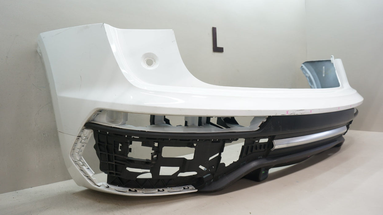2021-2023 AUDI Q5 SPORTBACK REAR UPPER BUMPER COVER 80F807511 OEM