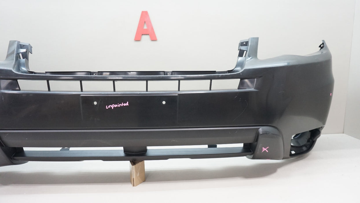 2014-2016 SUBARU FORESTER FRONT BUMPER COVER PANEL OEM 57704SG001