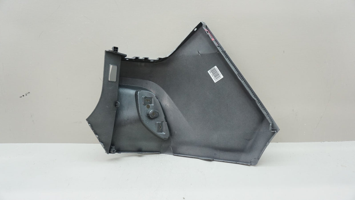 2021-2023 KIA SELTOS REAR LEFT UPPER BUMPER CORNER COVER CAP OEM 86691-Q5000