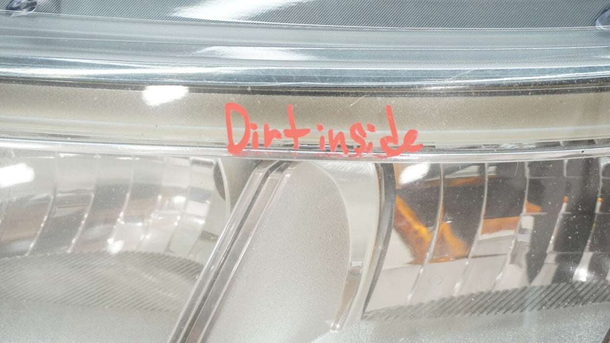 2016-2019 FORD EXPLORER FRONT LH LEFT DRIVER SIDE HEADLIGHT LED OEM 16 17 18 19
