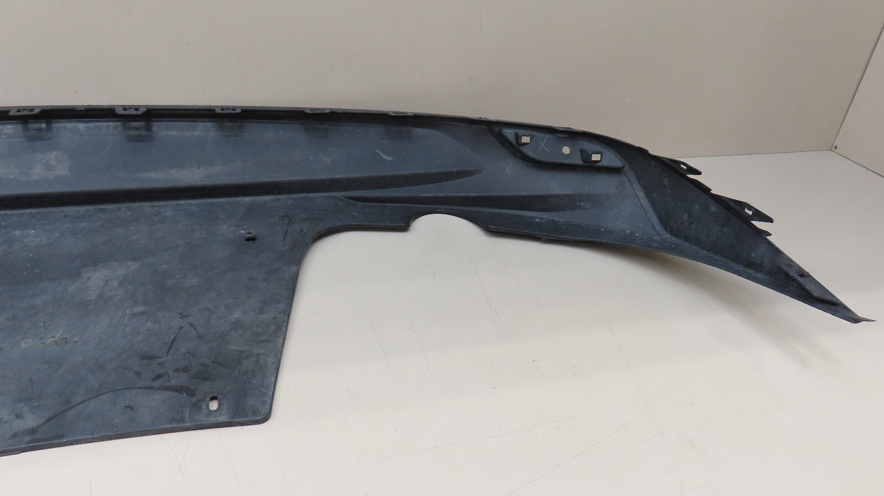 2016-2022 CHEVROLET MALIBU REAR LOWER BUMPER COVER VALANCE OEM
